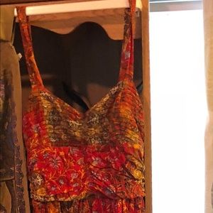 Beautiful Boho maxi dress